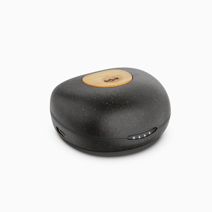 The-House-Of-Marley-CHAMPIONTWSBK-Auricolare-Wireless-In-ear-MUSICA-USB-tipo-C-Bluetooth-Nero