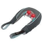 HoMedics NMS-255-EU massaggiatore Collo Grigio