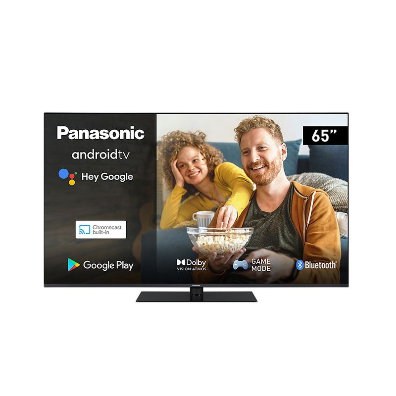 Panasonic-TX-65LX650E-TV-1651-cm--65---4K-Ultra-HD-Smart-TV-Nero