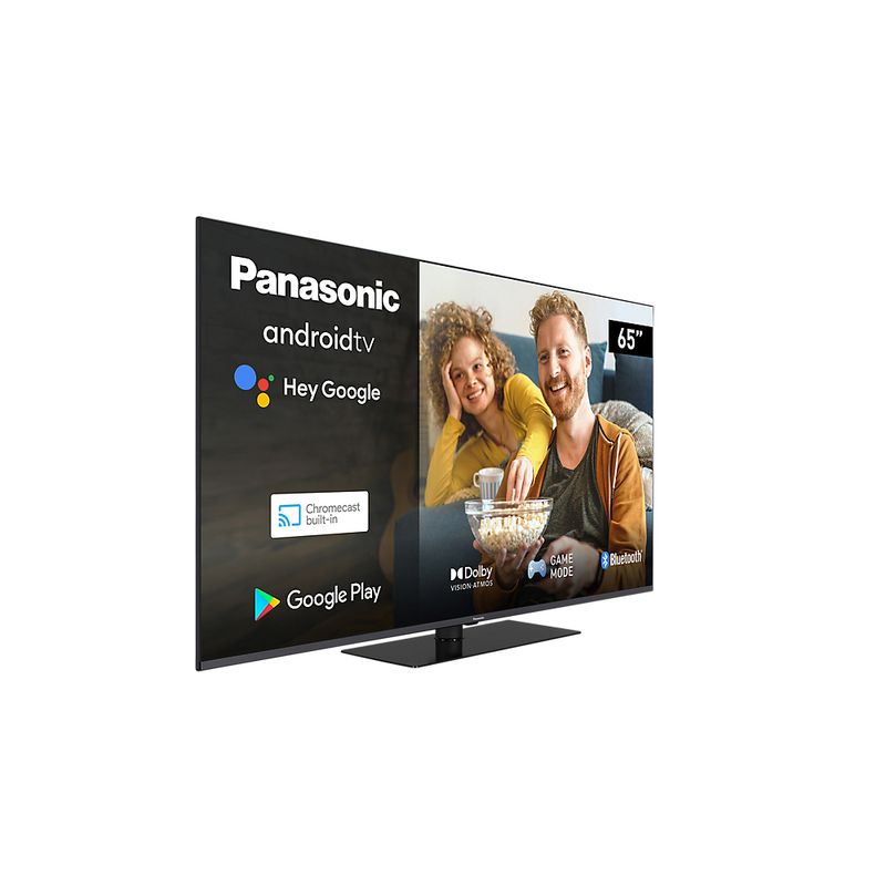 Panasonic-TX-65LX650E-TV-1651-cm--65---4K-Ultra-HD-Smart-TV-Nero