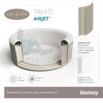 Bestway-Piscina-idromassaggio-LAY-Z-SPA-Tahiti-Airjet-gonfiabile