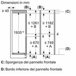 Bosch-Frigorifero-incasso-SERIE-2-KBN965SE0-Home-Connect