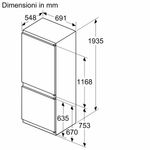 Bosch-Frigorifero-incasso-SERIE-2-KBN965SE0-Home-Connect