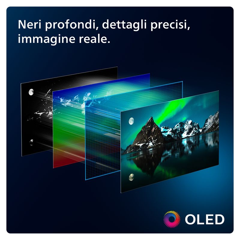 Philips-Tv-55OLED769-12-AMBILIGHT-Smart-TV-UHD-Cromato-satinato