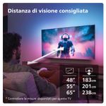 Philips-Tv-55OLED769-12-AMBILIGHT-Smart-TV-UHD-Cromato-satinato