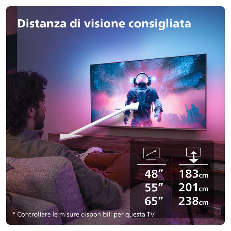 Philips-Tv-55OLED769-12-AMBILIGHT-Smart-TV-UHD-Cromato-satinato