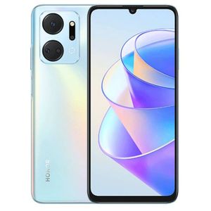 Honor X7a 17,1 cm (6.74') Doppia SIM Android 12 4G USB tipo-C 4 GB 128 GB 6000 mAh Argento