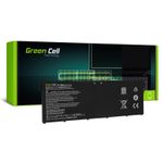 Green Cell AC72 ricambio per laptop Batteria