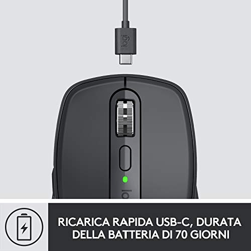 Logitech-MX-Anywhere-3---Mouse-Wireless-Ergonomico-e-Compatto