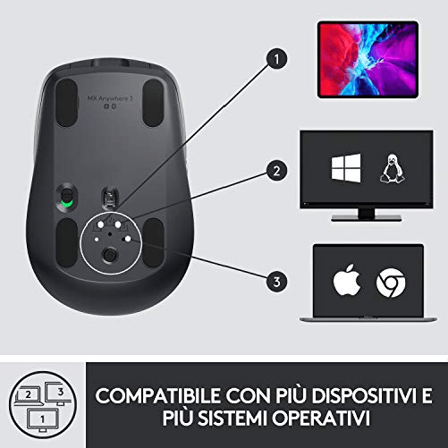 Logitech-MX-Anywhere-3---Mouse-Wireless-Ergonomico-e-Compatto
