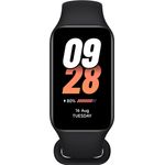 Xiaomi Smart Band 8 Active TFT Tracciatore di attività a clip/da polso 3,73 cm (1.47") Nero