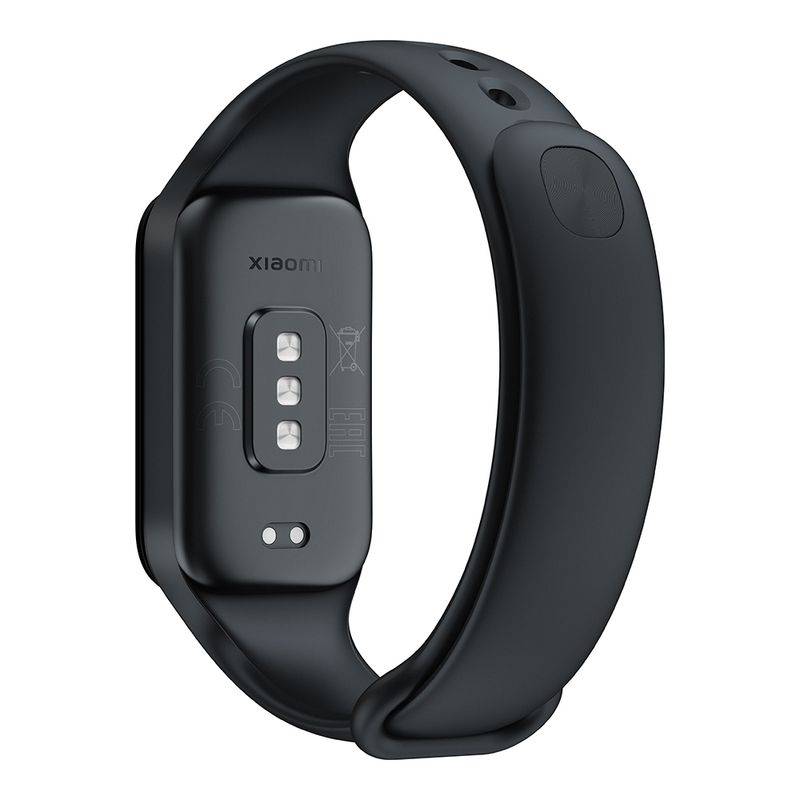 Xiaomi-Smart-Band-8-Active-TFT-Tracciatore-di-attivita-a-clip-da-polso-373-cm--1.47---Nero