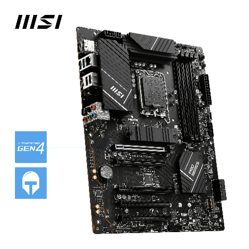 MSI-PRO-B760-P-DDR4-II-Scheda-Madre-ATX---Prestazioni-Superiori-per-Intel