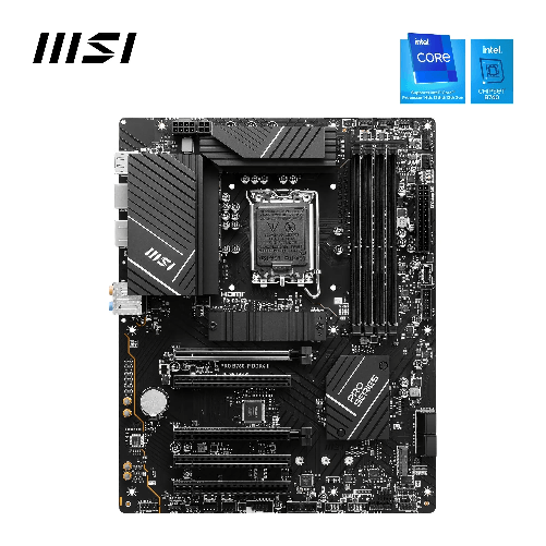 MSI-PRO-B760-P-DDR4-II-Scheda-Madre-ATX---Prestazioni-Superiori-per-Intel