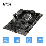 MSI-PRO-B760-P-DDR4-II-Scheda-Madre-ATX---Prestazioni-Superiori-per-Intel