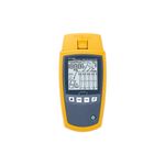 Fluke Networks Fluke MicroScanner PoE Tester PoE Blu, Giallo