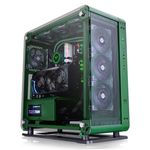 Thermaltake Core P6 Midi Tower Verde