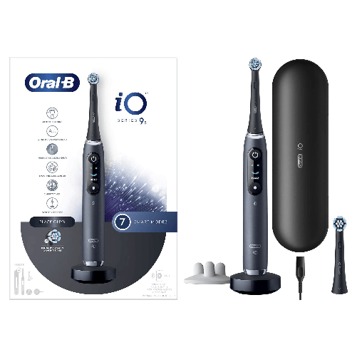 Spazzolino-Elettrico-Ricaricabile-Oral-B-iO-9S-Nero