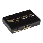 SPLITTER 2 PORTE HDMI 4Kx2K 30 Hz VERSIONE 1.4 CON HDCP