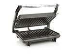 Tristar-Grill-Piastra-225-x-140-mm-Coperchio-incernieriato-perfetto-per-grigliare-panini-carne-pesce-e-verdure