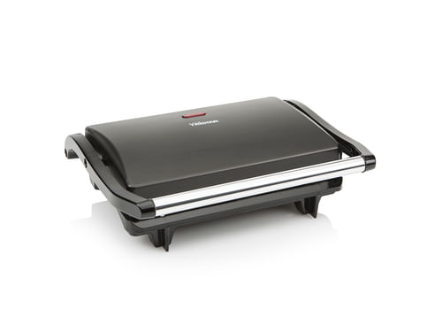 Tristar-Grill-Piastra-225-x-140-mm-Coperchio-incernieriato-perfetto-per-grigliare-panini-carne-pesce-e-verdure