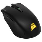 Corsair Harpoon RGB Wireless mouse Mano destra RF senza fili + Bluetooth Ottico 10000 DPI