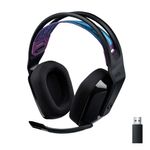 Logitech-G-G535-Auricolare-Wireless-A-Padiglione-Giocare-Nero