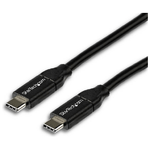 StarTech.com Cavo USB-C a USB-C con Power Delivery PD 5A - M/M - USB2.0 - Conforme USB-IF da 2m