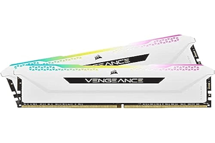 Corsair Vengeance RGB Pro CMH16GX4M2D3600C18W memoria 16 GB 2 x 8 GB DDR4 3600 MHz