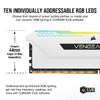 Corsair-Vengeance-RGB-Pro-SL-16-GB-DDR4-3600-MHz---Bianco-e-Nero