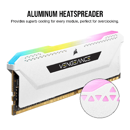 Corsair-Vengeance-RGB-Pro-SL-16-GB-DDR4-3600-MHz---Bianco-e-Nero