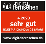 Ricevitore-Telestar-DIGINOVA-25-Smart-HD-con-Alexa