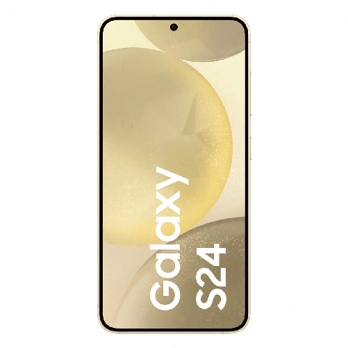 Samsung-Galaxy-S24---Smartphone-Dual-SIM-256GB-8GB-RAM-Amber-Yellow