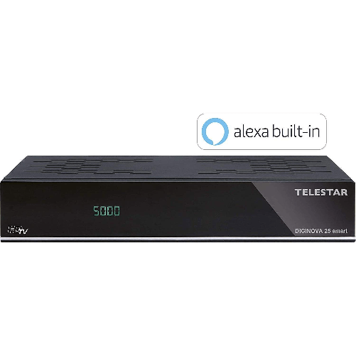 Ricevitore-Telestar-DIGINOVA-25-Smart-HD-con-Alexa