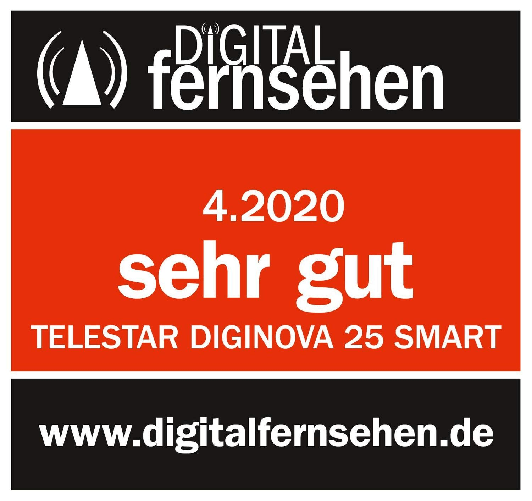 Ricevitore-Telestar-DIGINOVA-25-Smart-HD-con-Alexa