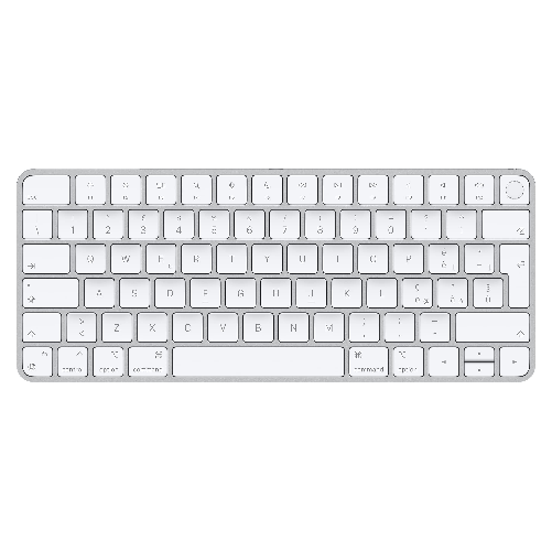 Apple-Magic-Keyboard-con-Touch-ID---Tastiera-Bluetooth-Ricaricabile-per-Mac