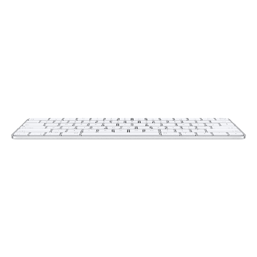 Apple-Magic-Keyboard-con-Touch-ID---Tastiera-Bluetooth-Ricaricabile-per-Mac