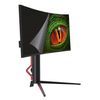Monitor-da-gioco-KeepOut-34-curvo-1800R-WQHD-165Hz---Risposta-1ms---Altezza-regolabile-rotazione-e-inclinazione---Angolo-di-visione-178º---Altoparlanti-6W---16-9---HDMI-DisplayPort---VESA-100x100mm