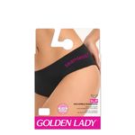 Golden Lady Slip in microfibra traspirante, Bianco 4l
