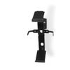 Flexson-FLXP5WMV1021S-supporto-da-parete-per-casse-acustiche-Acciaio-Nero