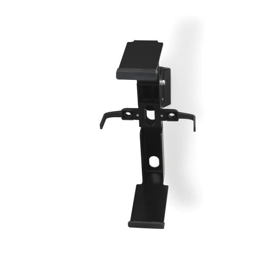 Flexson-FLXP5WMV1021S-supporto-da-parete-per-casse-acustiche-Acciaio-Nero