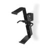 Flexson-FLXP5WMV1021S-supporto-da-parete-per-casse-acustiche-Acciaio-Nero