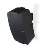 Flexson-FLXP5WMV1021S-supporto-da-parete-per-casse-acustiche-Acciaio-Nero