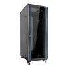 Aiten-Data-AI6832S-Armadio-da-Pavimento-32U---Larghezza-600---Profondita-800---senza-Accessori---Ruote-con-Freno---Colore-Nero