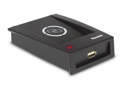 Hamlet-HURTAG1356-lettore-RFID-USB-Nero