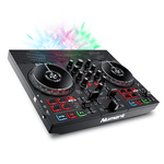 Numark Party Mix Live - Console DJ Completa con Luci e Casse