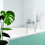 Grohe-23787000-Start-Classic-Miscelatore-Monocomando-per-Vasca-Doccia