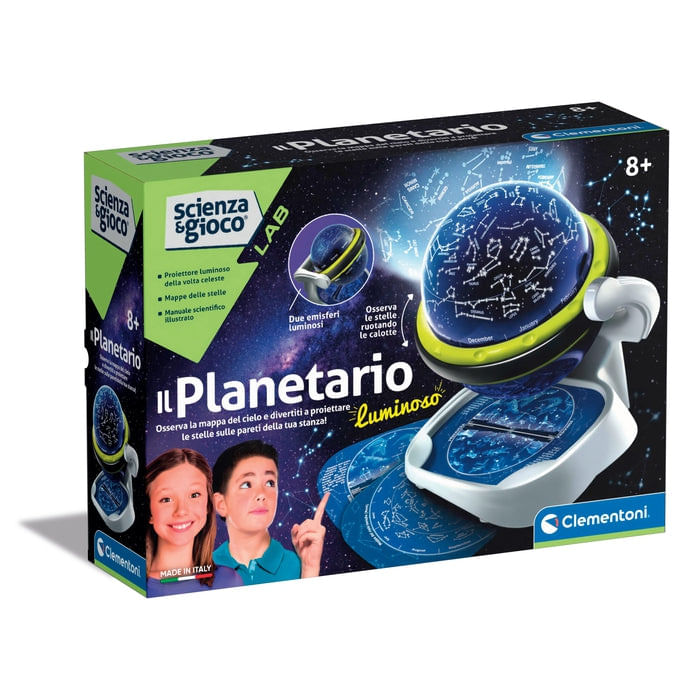 Ricokids 772400 laboratorio per bambini blu