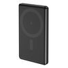 Ksix-Powerbank-Magsafe-5000mAH-20W-PD---15W-Wireless---Cavo-da-USB-A-a-USB-C---Colore-Grigio