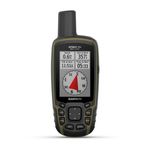 Garmin GPSMAP 65s Personale Nero